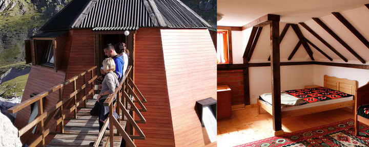 Chalet écologique Mojsan