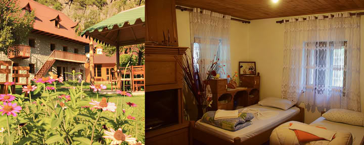 Maison d’hôtes Kol Gjoni, Valbone