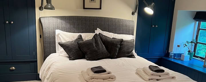Chambre king size