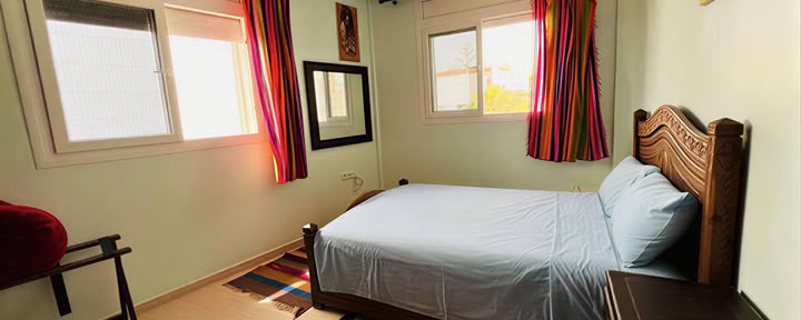 Chambre double