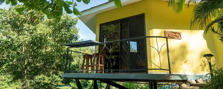 Cabane Aum