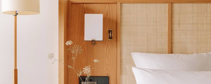 Chambre supérieure deluxe