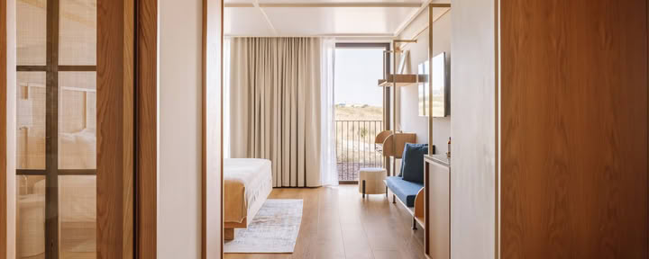 Chambre de luxe