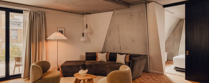 Suite avec balcon à Shoreditch