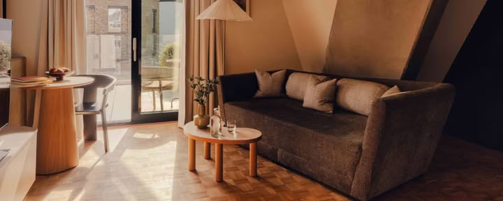 Suite avec balcon à Londres