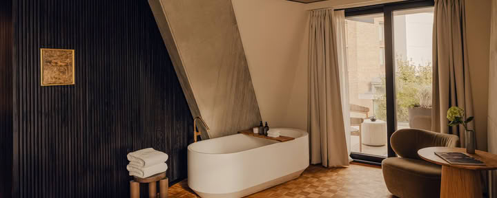 Suite Panorama Aethos