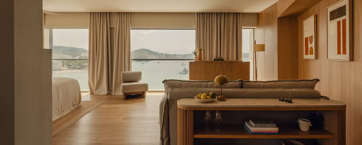 Suite Tour
