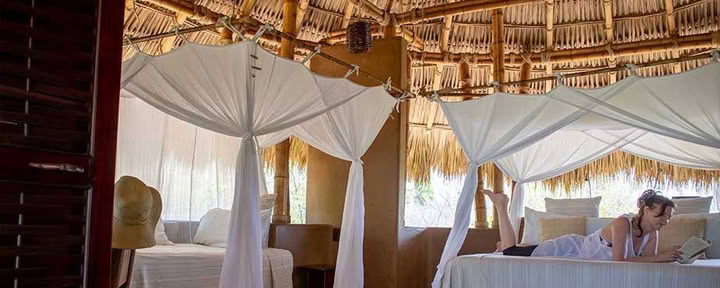 Casita privée