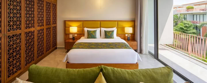 Five Bedrooms – The Royal Suite