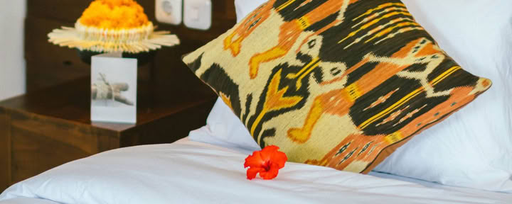Chambre Deluxe Honai