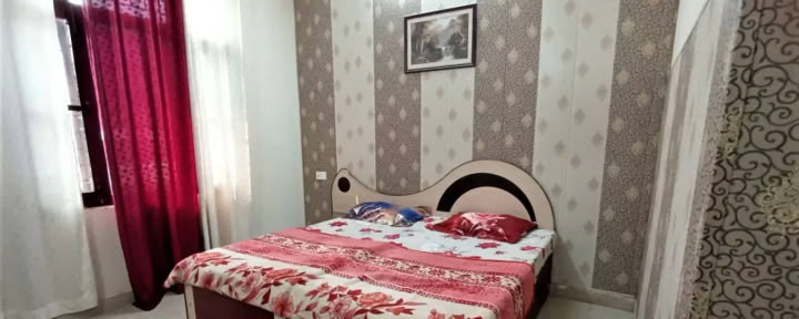 Chambre partagée