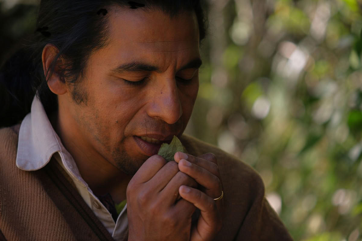 Maestro Jhon Sikuri
