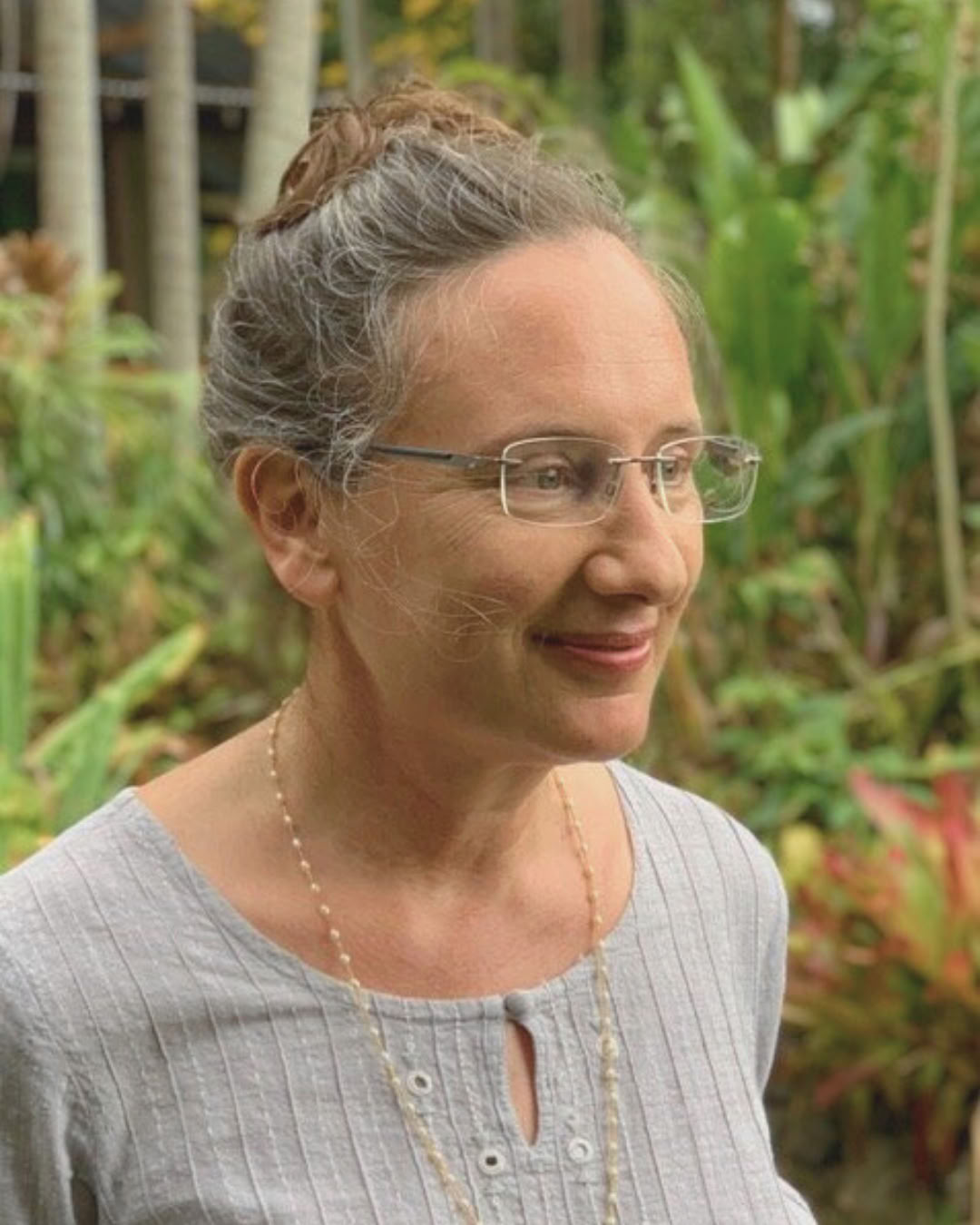 Ali Barlow (Sangsurya Retreat Centre)